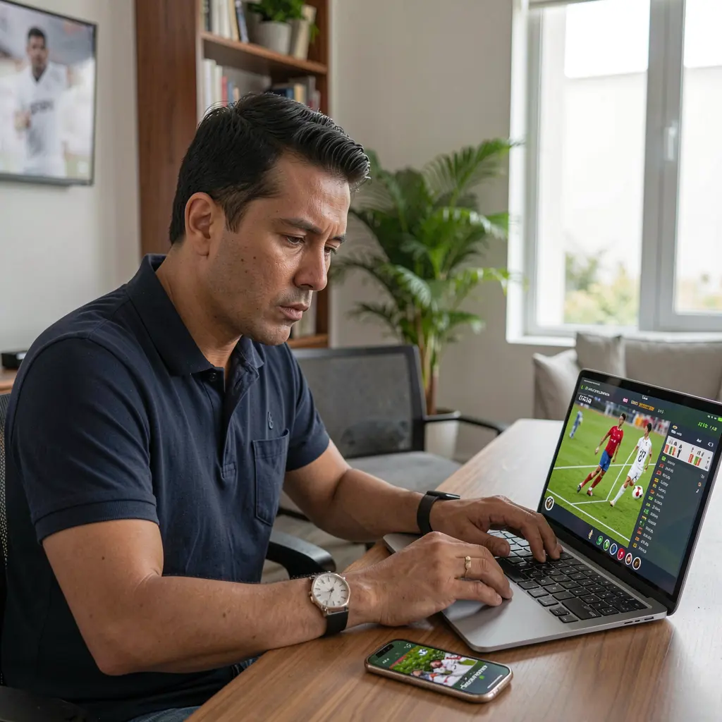 MXG77 – Apuesta en partidos de fútbol en vivo con confianza en México