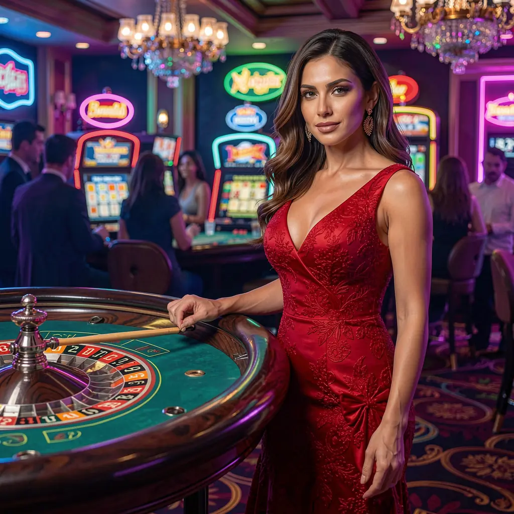 MXG77 – Disfruta de un elegante entretenimiento de casino en vivo hecho para México